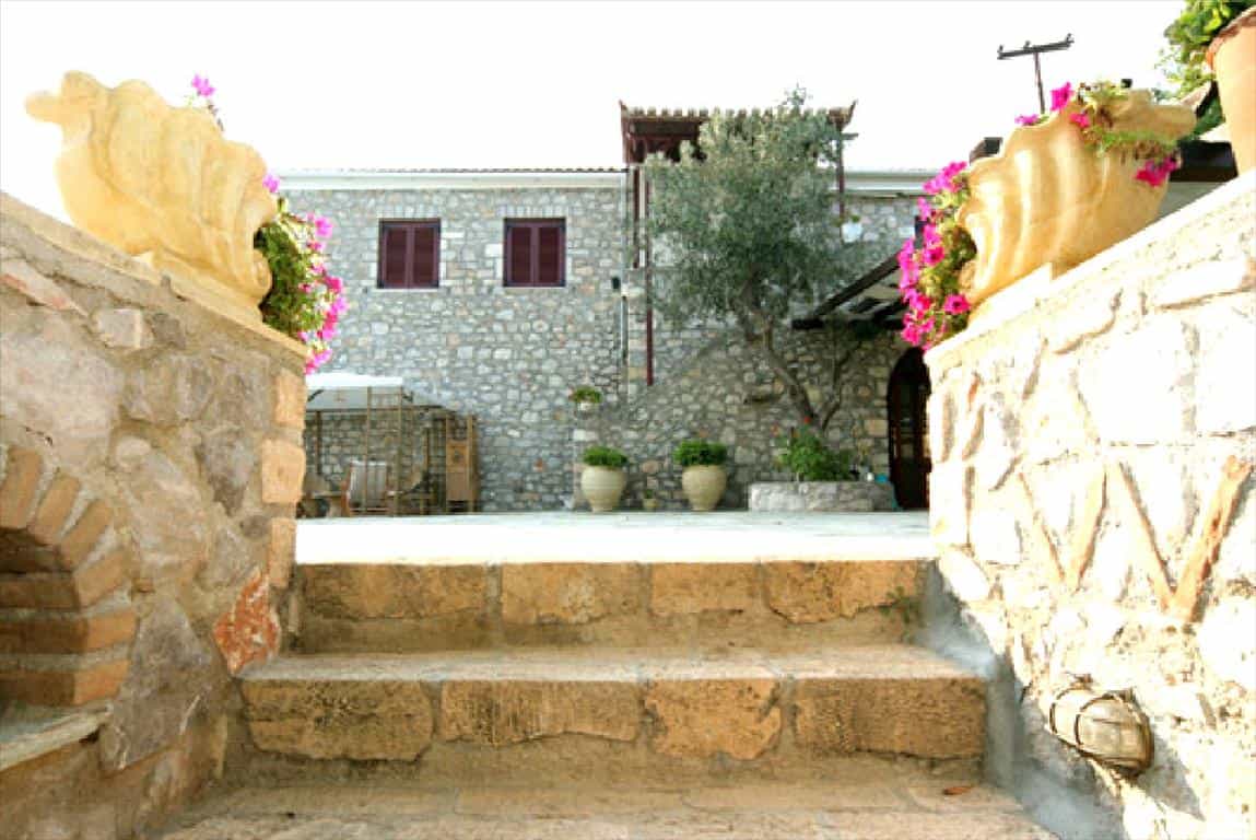 House in Spetses, Attiki 10805759
