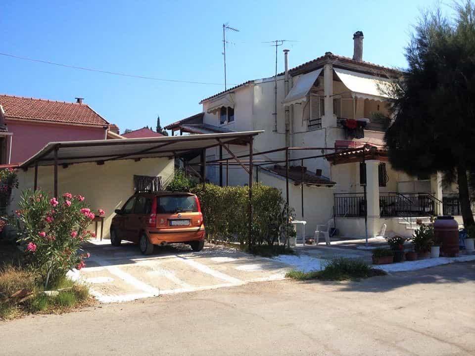 rumah dalam Lefkimmi, Ionia Nisia 10805785