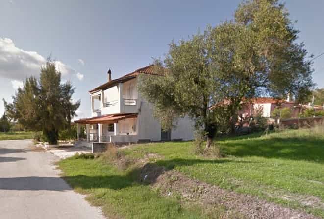 Huis in Lefkimmi, Ionië Nisia 10805785