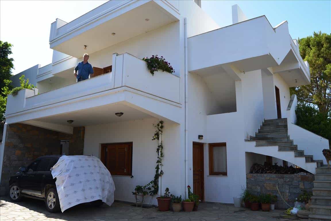 жилой дом в Гази, Крити 10805882