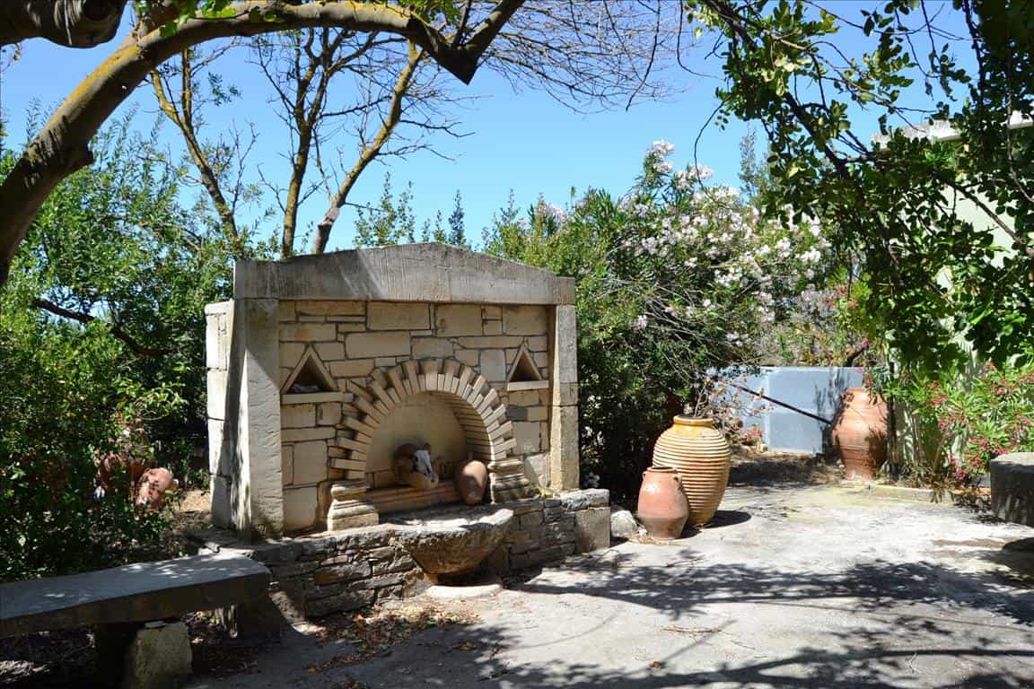 Будинок в Макригіалос, Криті 10805915