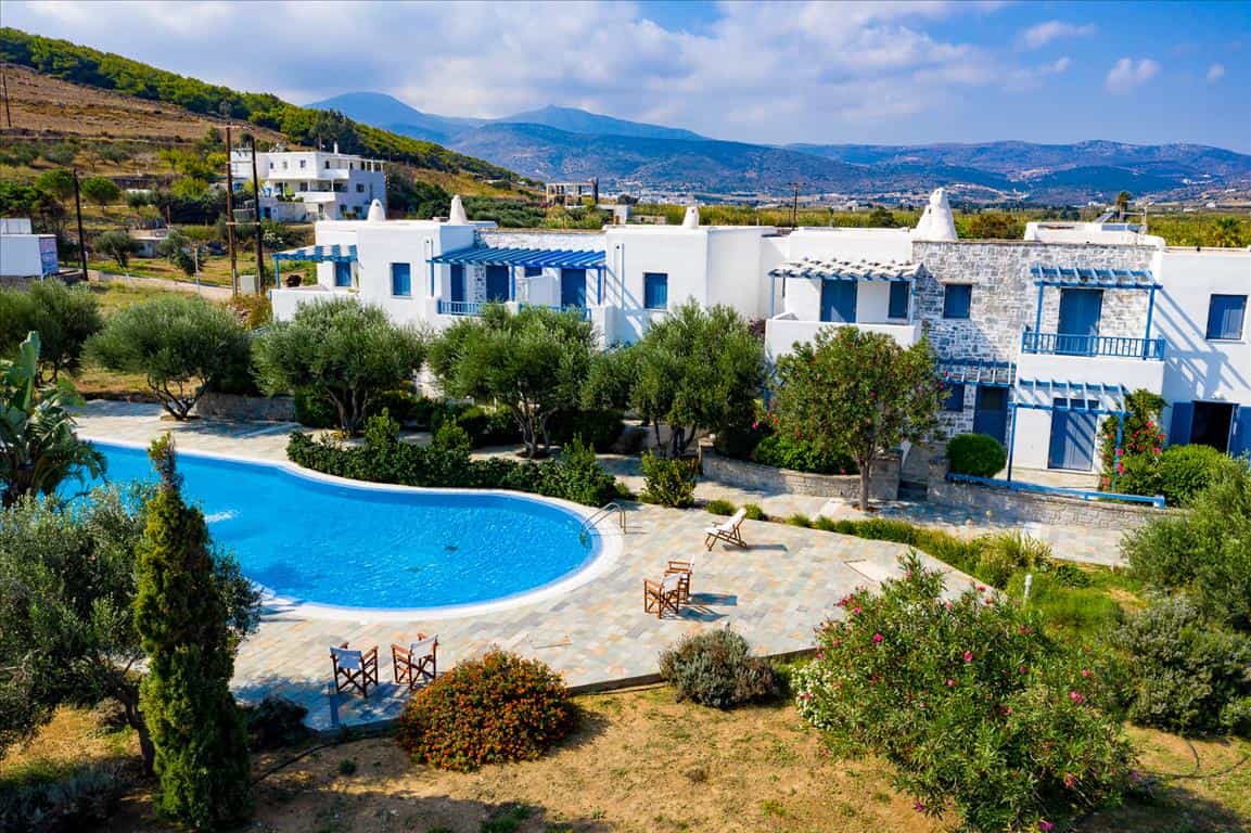 Condominium in Naxos, Notio Aigaio 10805957