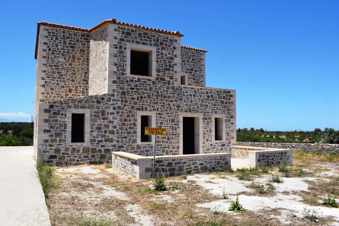 Будинок в Чамалеврі, Криті 10806148