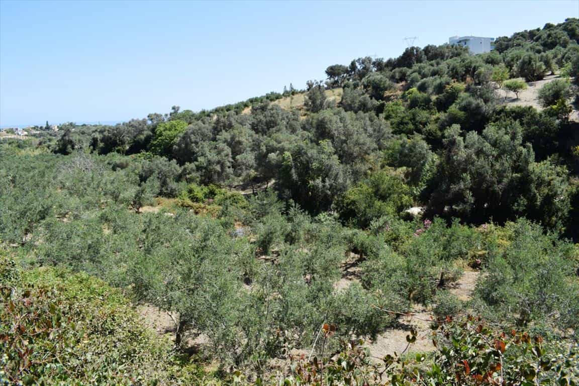 Земельные участки в Ксиро Хорио, Крити 10806152
