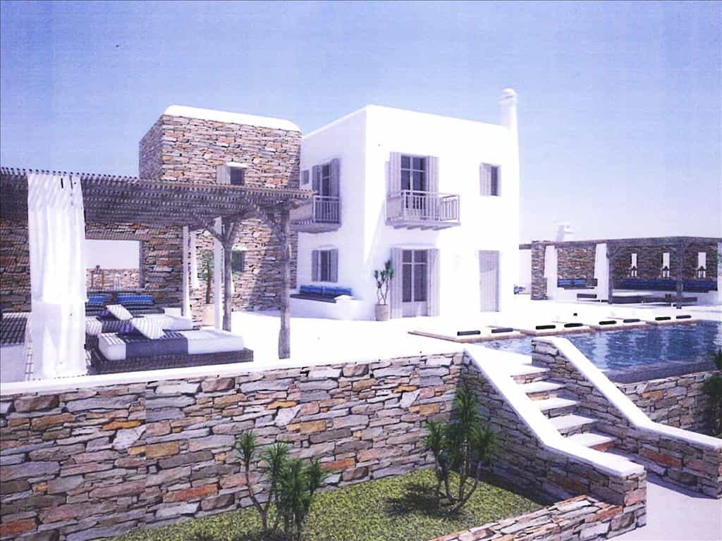 House in Mykonos, Notio Aigaio 10806788