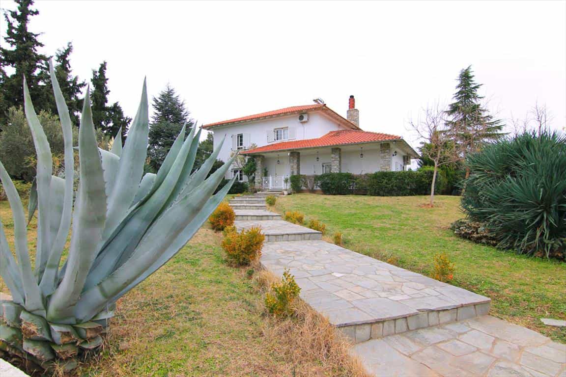 rumah dalam Panorama, Kentriki Makedonia 10806924
