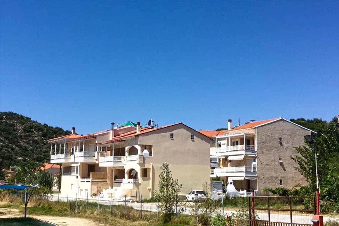 Condominium dans Néos Marmaras, Kentriki Macédoine 10806992