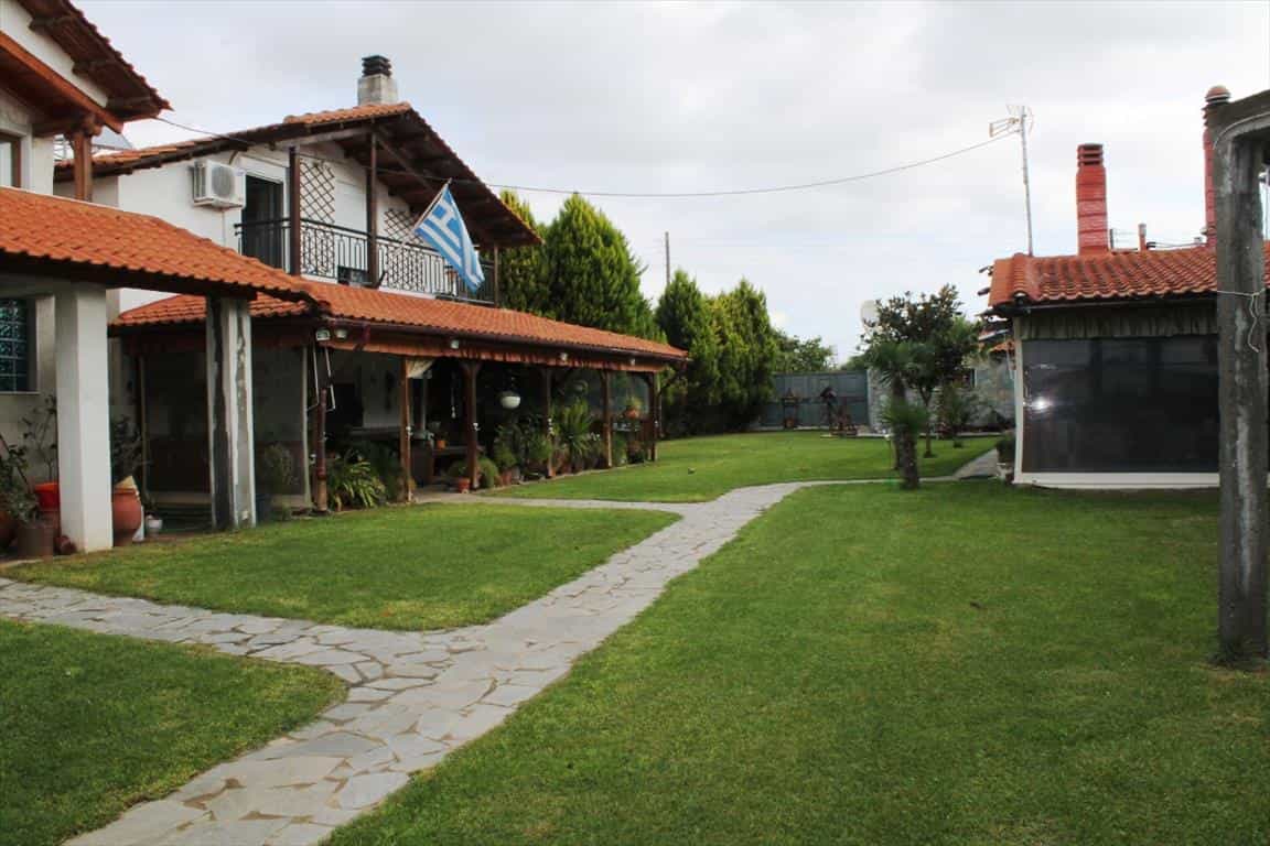 rumah dalam Epanomi, Kentriki Makedonia 10807174