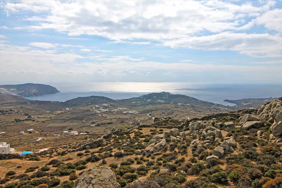 भूमि में Mykonos, नोटियो ऐगियो 10807203
