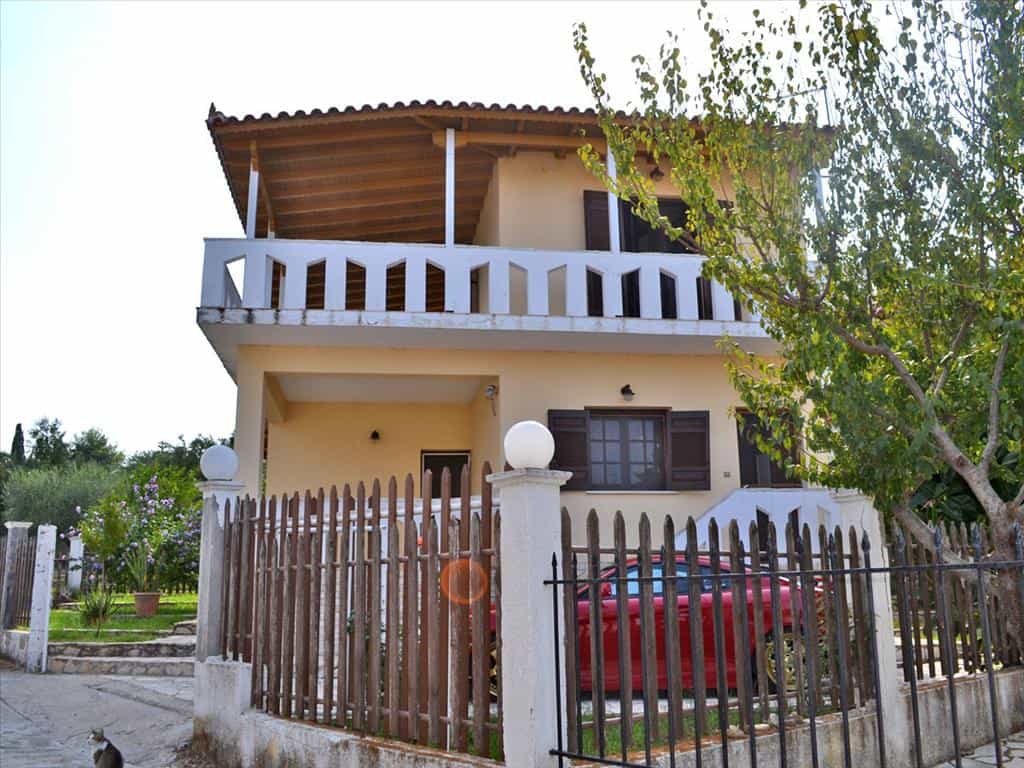 House in Alpochori, Dytiki Ellada 10807253