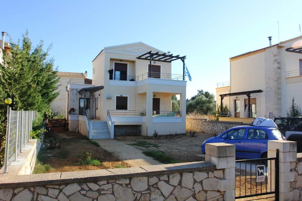 жилой дом в Катиана, Крити 10807278
