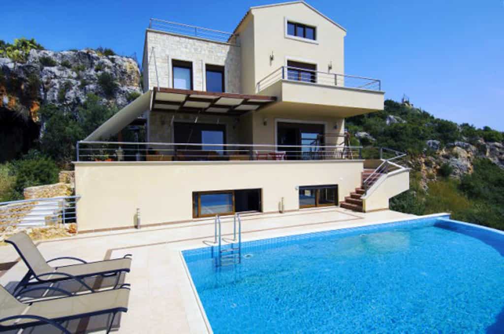 Будинок в Кампані, Криті 10807279