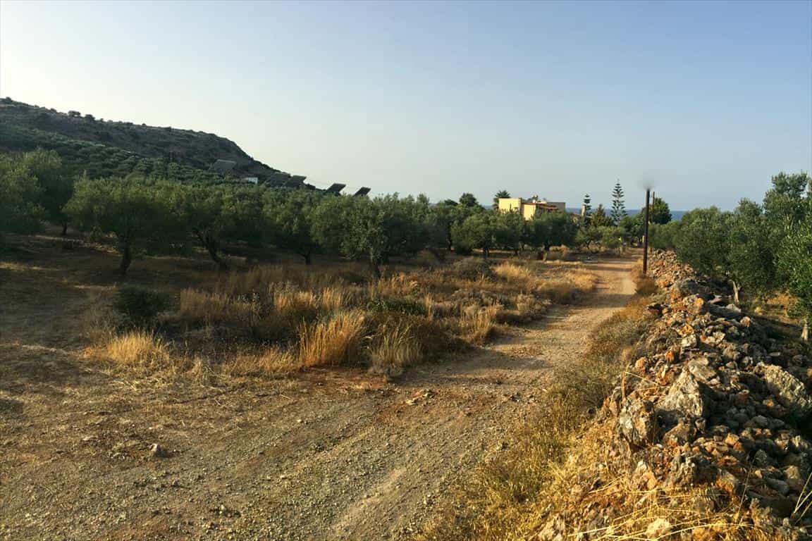 Земля в Малія, Криті 10807301