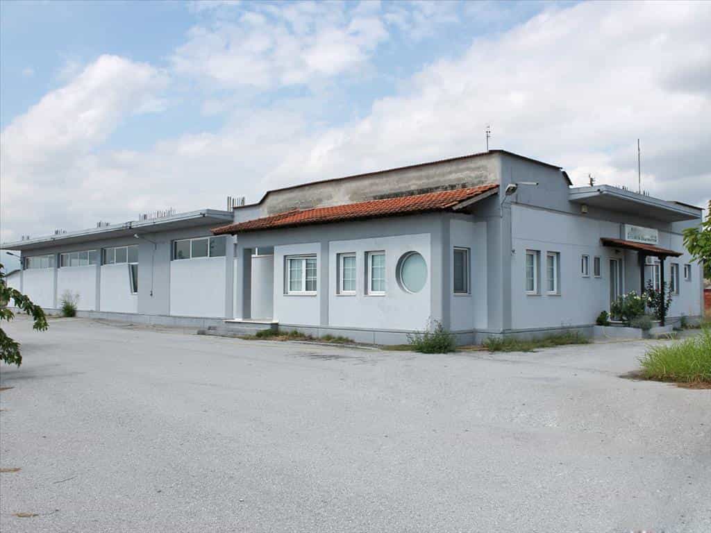 Промислові в Peristasi, Kentriki Makedonia 10807302