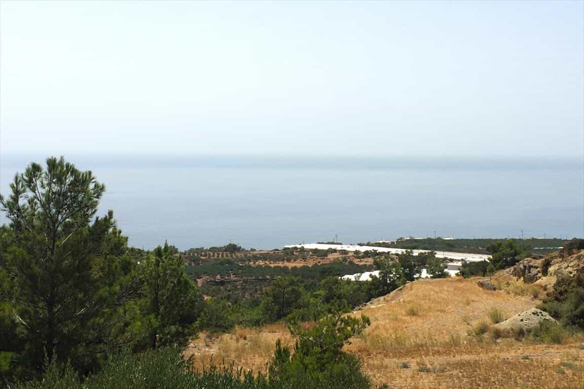 Земля в Куцурас, Криті 10807305