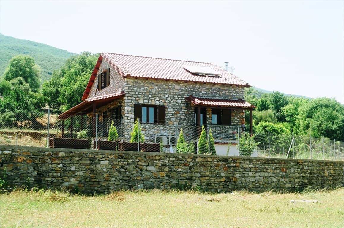 Будинок в Chrysoupoli, Anatoliki Makedonia kai Thraki 10807362
