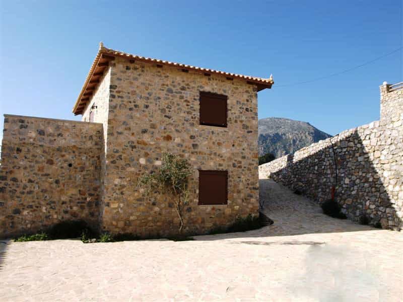 жилой дом в Спили, Крити 10807395