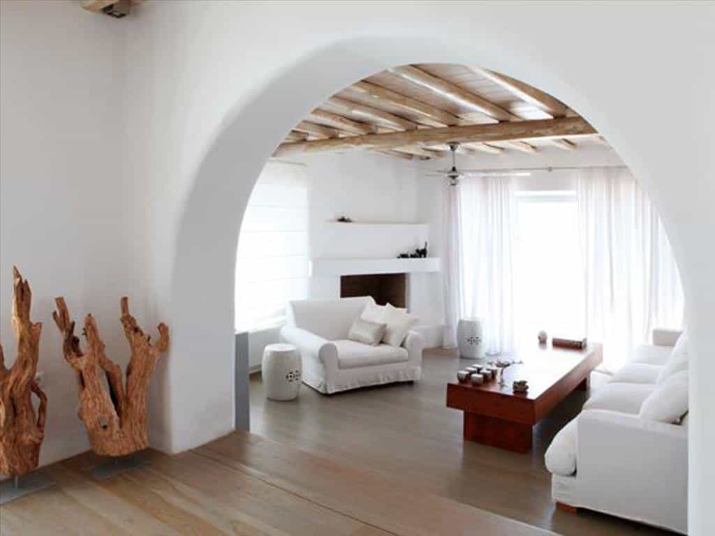 House in Mykonos, Notio Aigaio 10807445