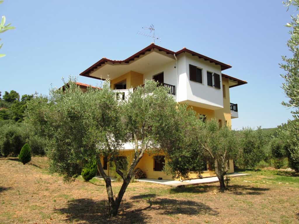 Будинок в Неос Мармарас, Kentriki Makedonia 10807491