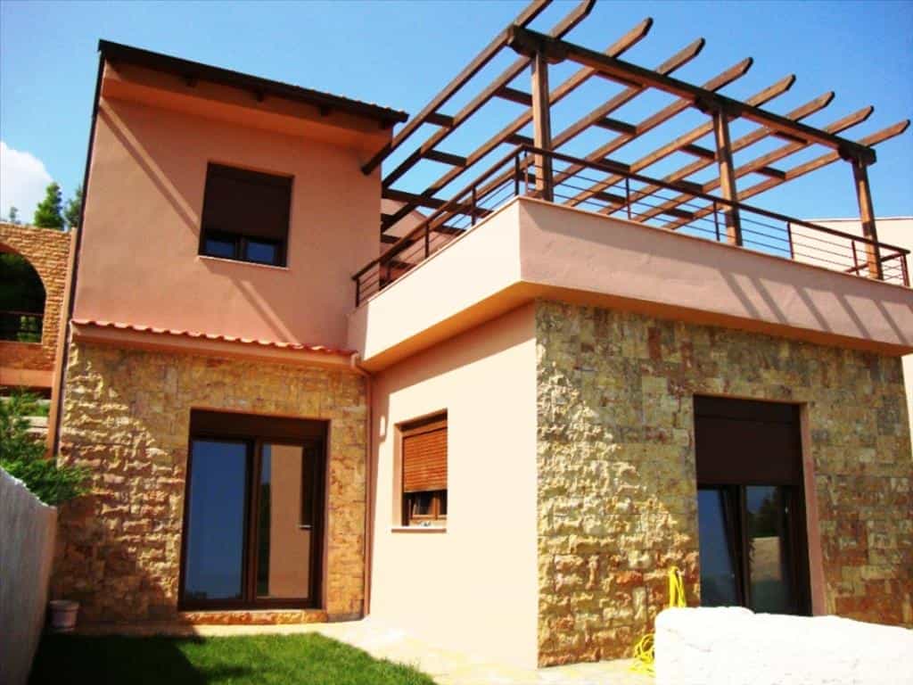 casa en Nea Potéidaia, Kentriki Macedonia 10807528