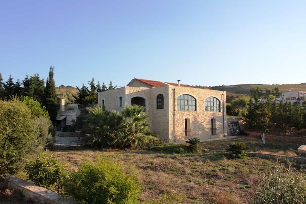 Будинок в Ксіро Чоріо, Криті 10807547