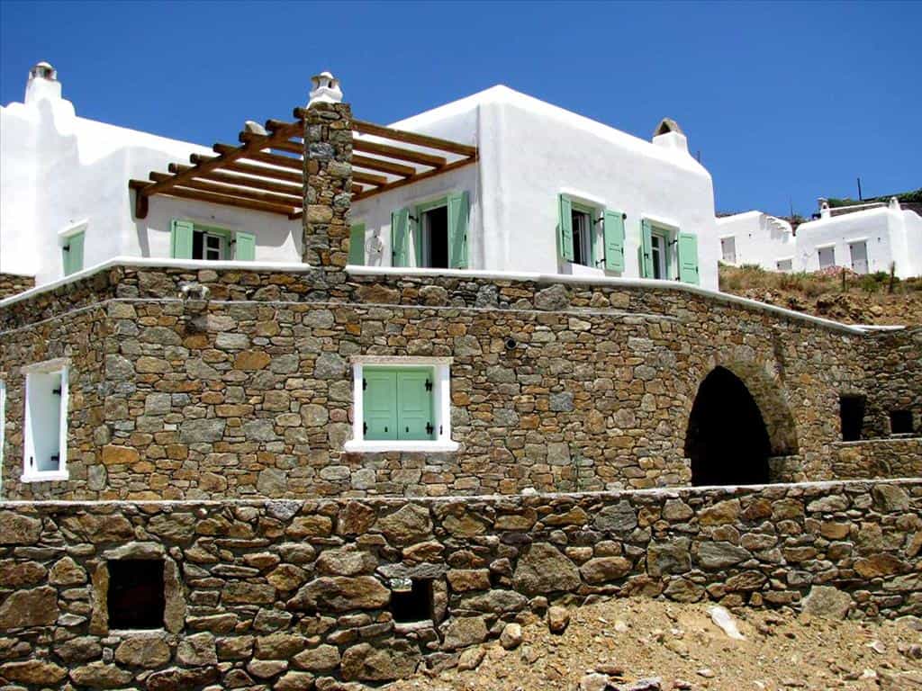 House in Mykonos, Notio Aigaio 10807574