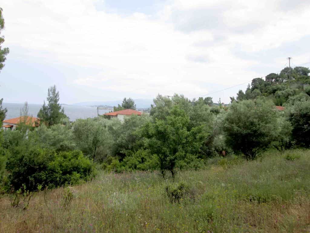 Земельные участки в Nikiti, Kentriki Makedonia 10807585