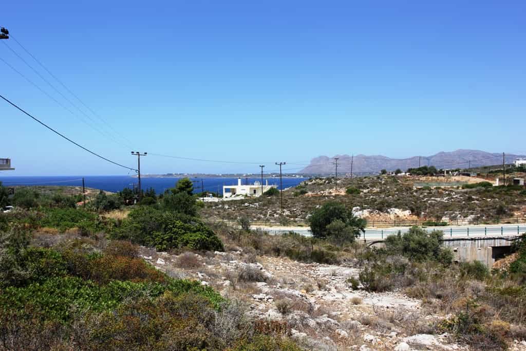 Земля в Хорафакія, Криті 10807593