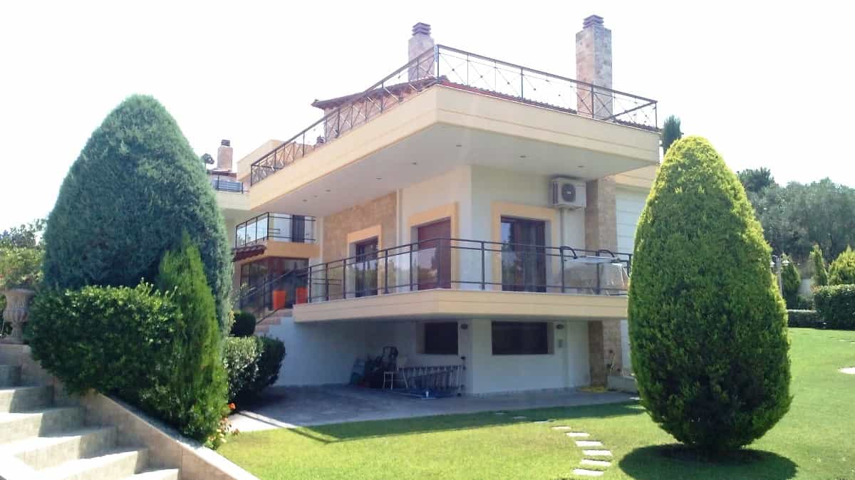 Будинок в Нео Рисі, Kentriki Makedonia 10807605