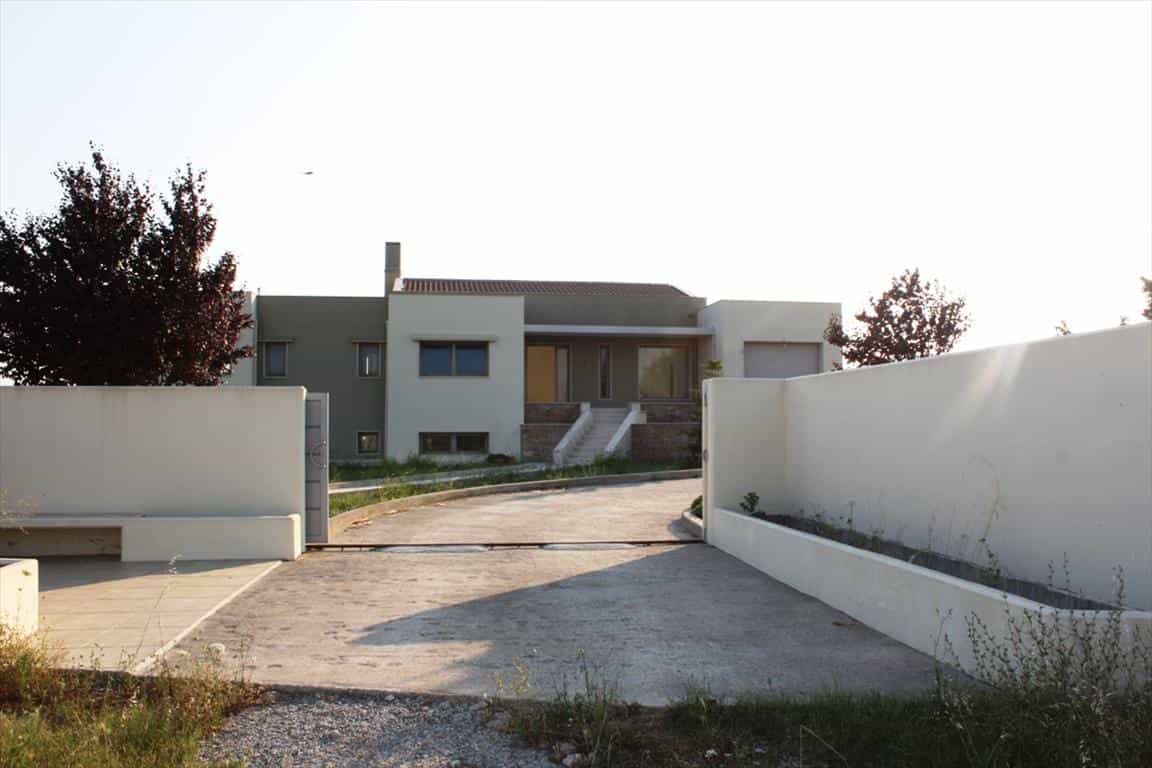 rumah dalam Epanomi, Kentriki Makedonia 10807611