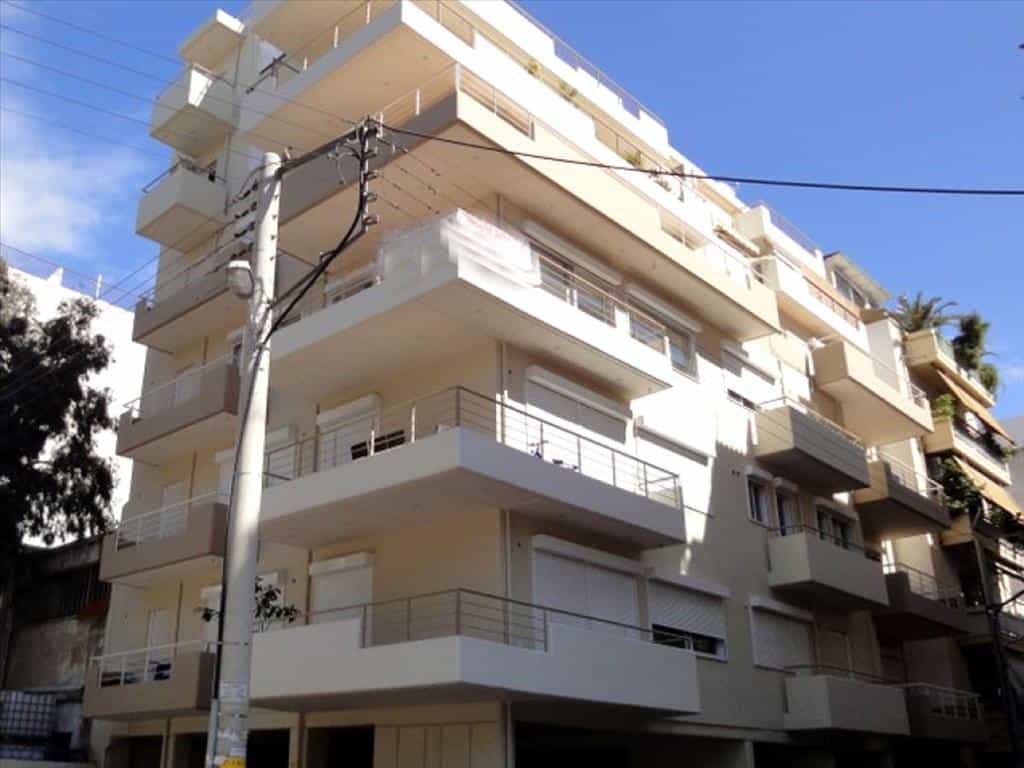 Condominium dans Távros, Attique 10807612