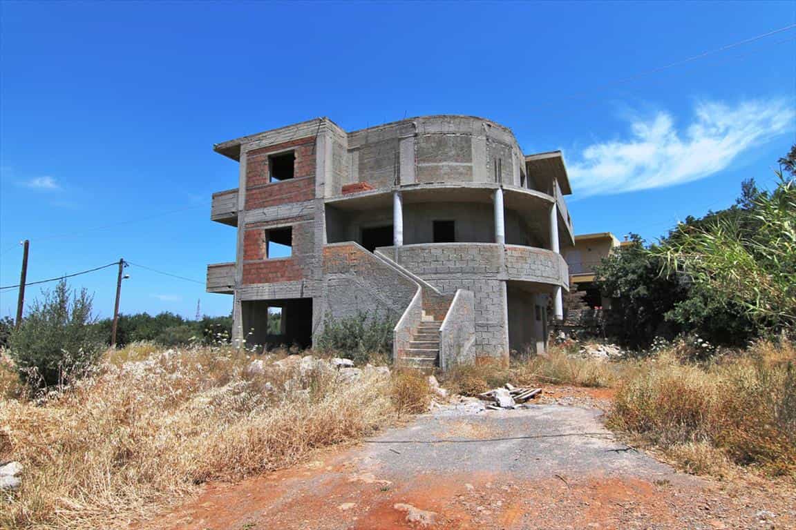 жилой дом в Малия, Крити 10807807