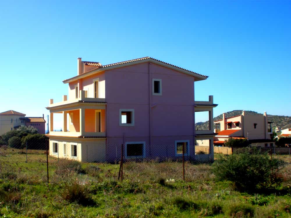 房子 在 Ano Lagonisi, Attiki 10807841