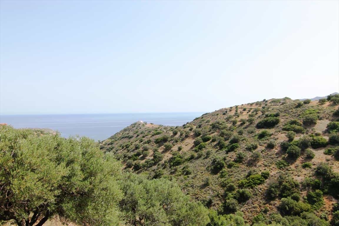 Земля в Мохлос, Криті 10807852