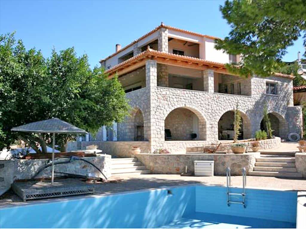 Casa nel Porto Cheli, Peloponneso 10807862