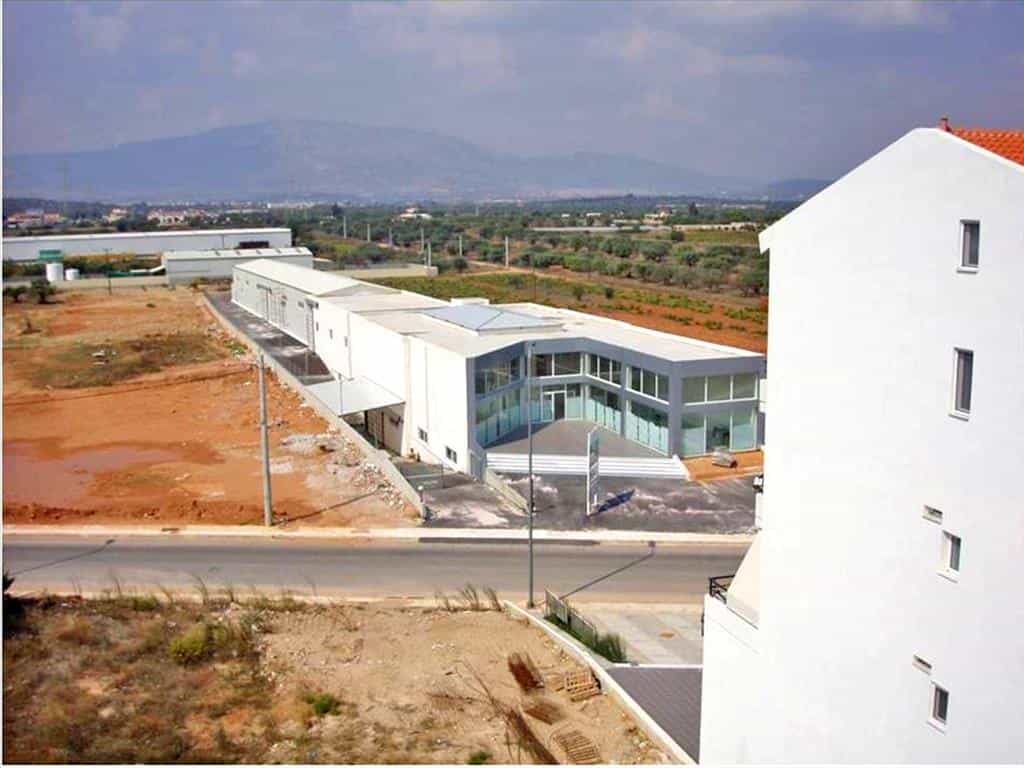 Industrieel in Agia Triada, Attik 10807896