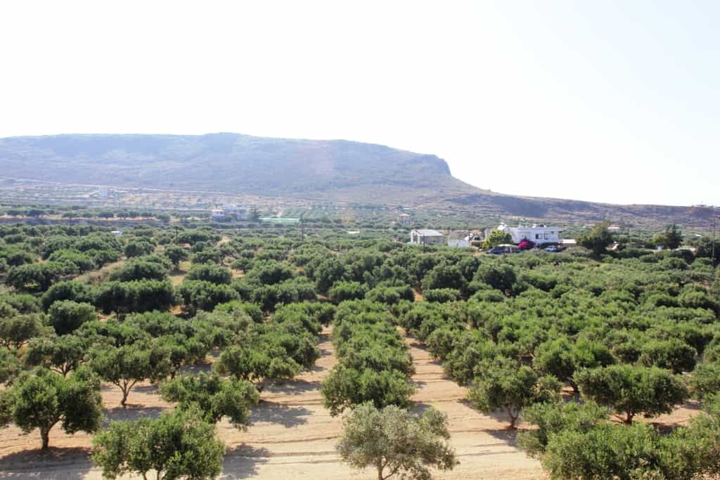 Земельные участки в Ватеианос Кампос, Крити 10807907