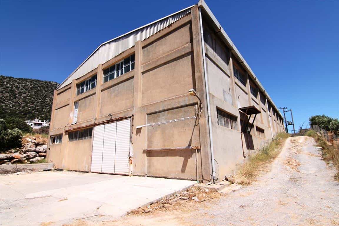 Industrieel in Agios Nikolaos, Kriti 10807912