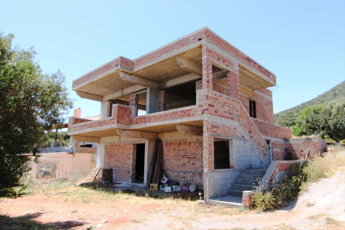 Будинок в Агіос Ніколаос, Криті 10807913