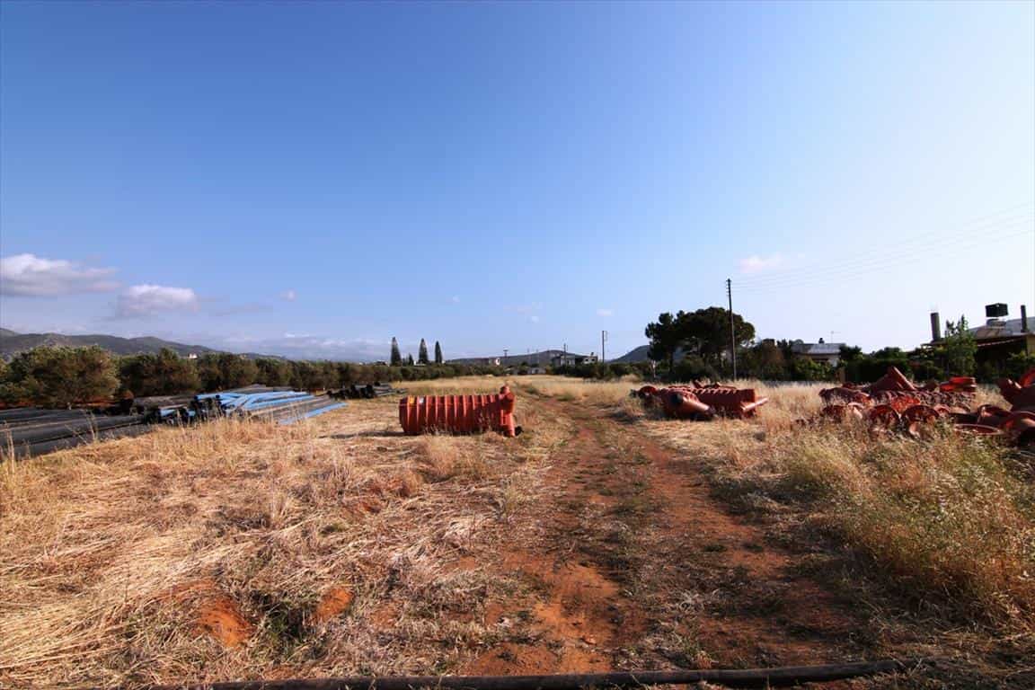 Земельные участки в Анисарас, Крити 10807964