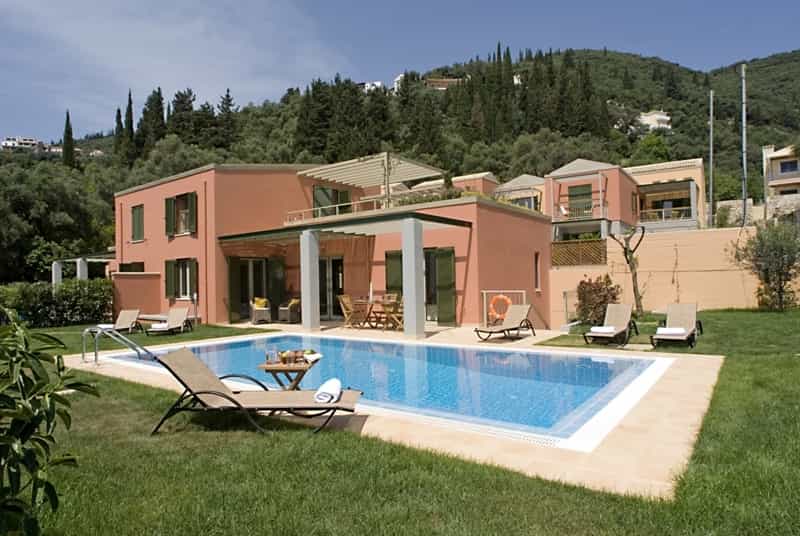 House in Kassiopi, Ionia Nisia 10807980