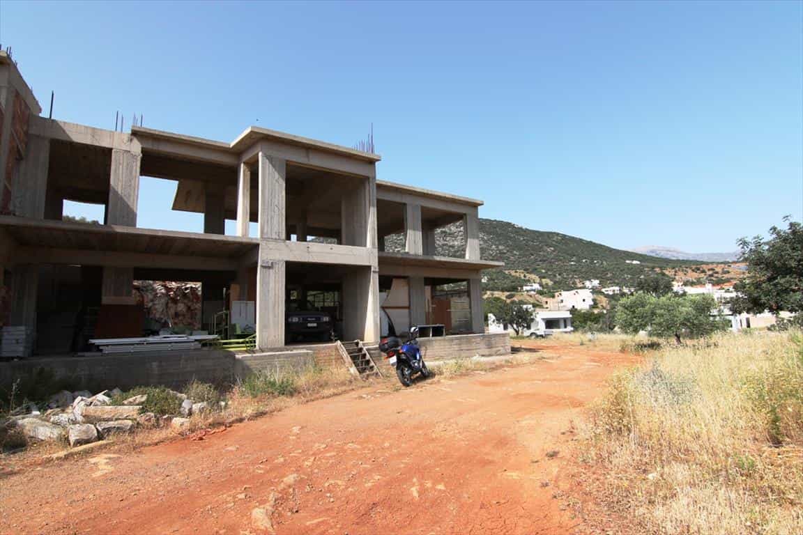 Huis in Agios Nikolaos, Kriti 10807995