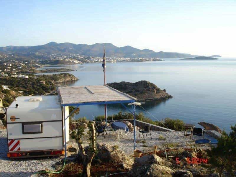 Land i Agios Nikolaos, Kriti 10808023