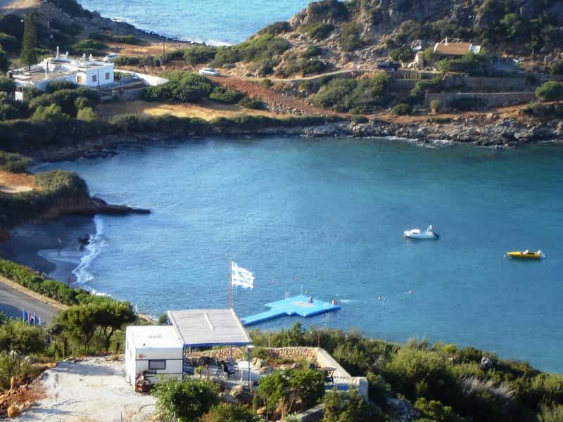 Terre dans Agios Nikolaos, Kriti 10808023