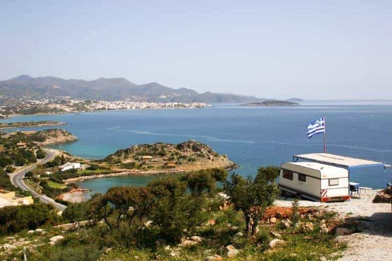 Sbarcare nel Agios Nikolaos, Kriti 10808023