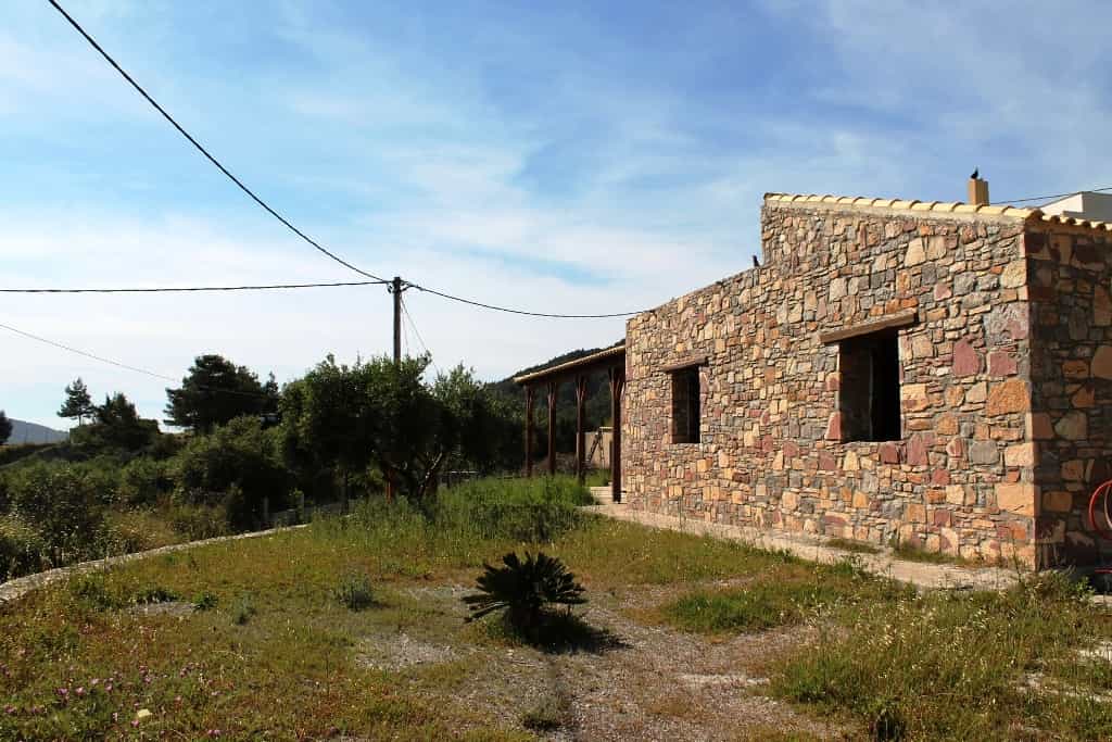 rumah dalam Ixos, Notio Aigaio 10808034