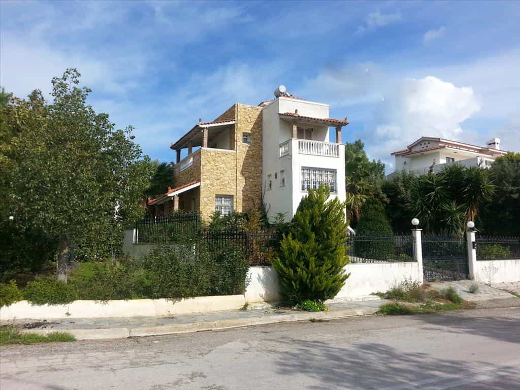 House in Agia Marina, Attiki 10808076