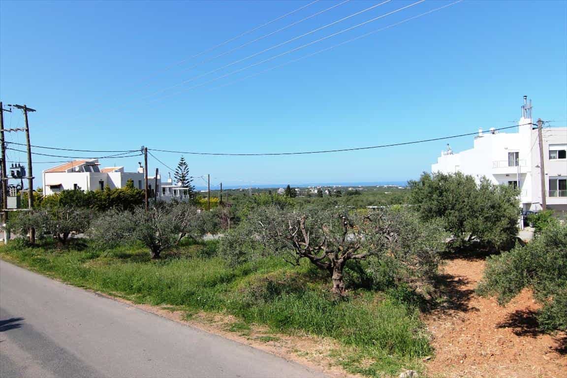Земельные участки в Сарантарис, Крити 10808115