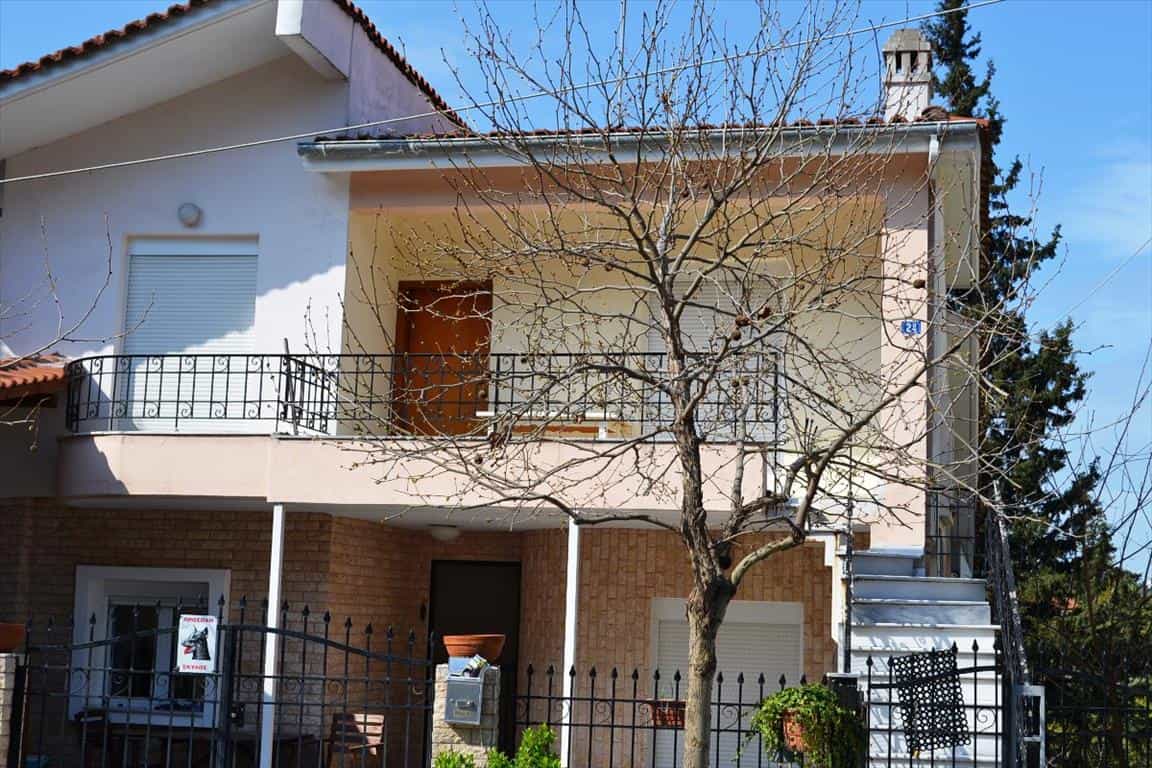 Condominio en Neo Rysi, Kentriki Makedonia 10808152