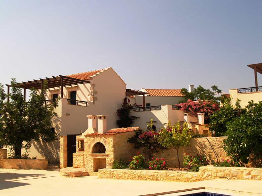 жилой дом в Кефалас, Крити 10808176